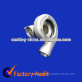 OEM sand casting pump parts